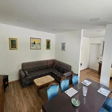 - Two Bedroom With Terrace Apartment