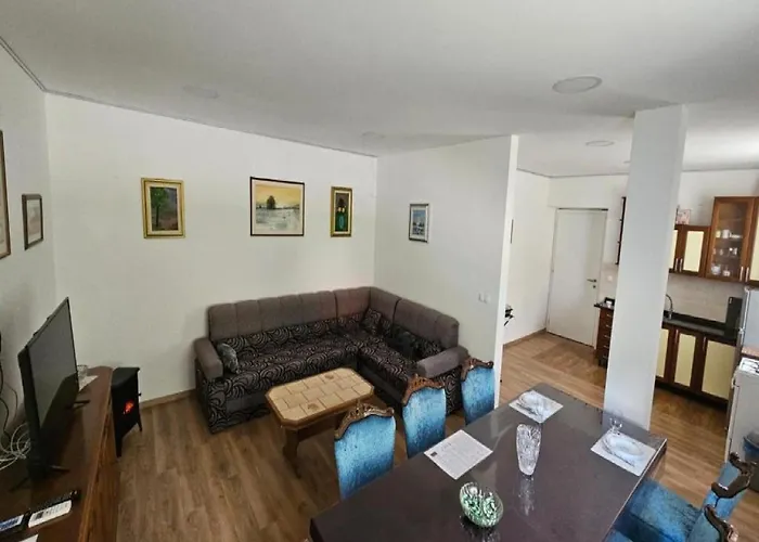 - Two Bedroom With Terrace Apartment