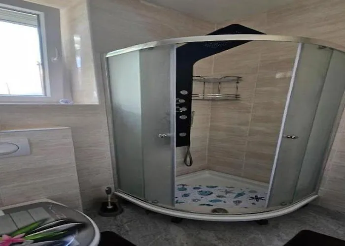 - Two Bedroom With Terrace Apartment
