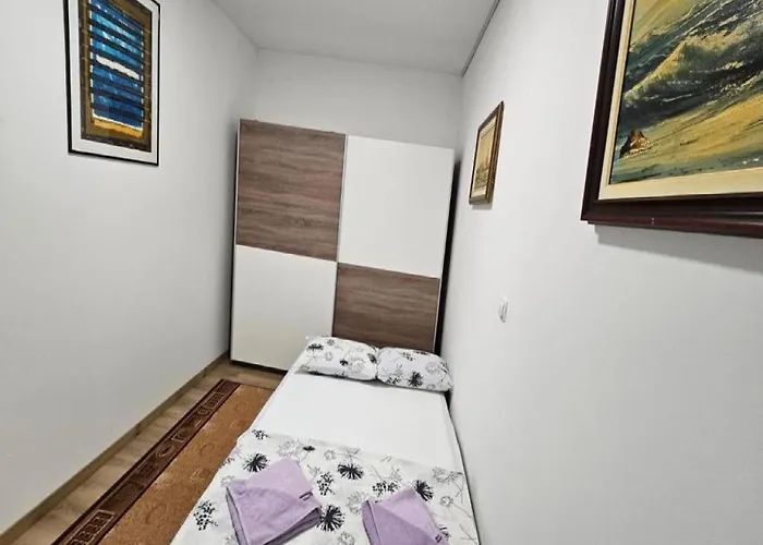 - Two Bedroom With Terrace *