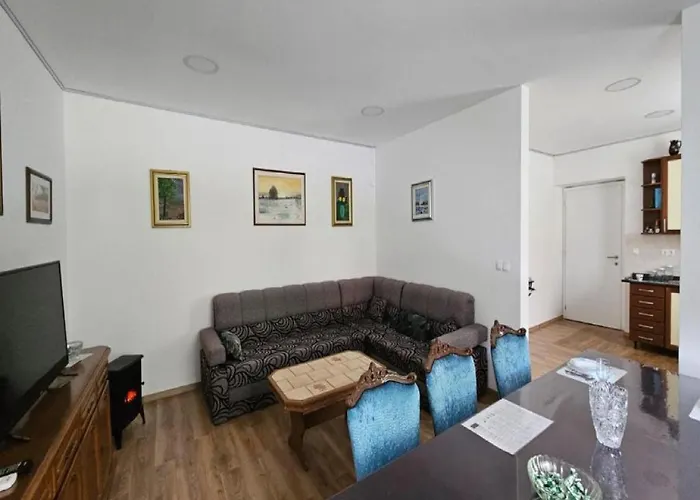- Two Bedroom With Terrace
