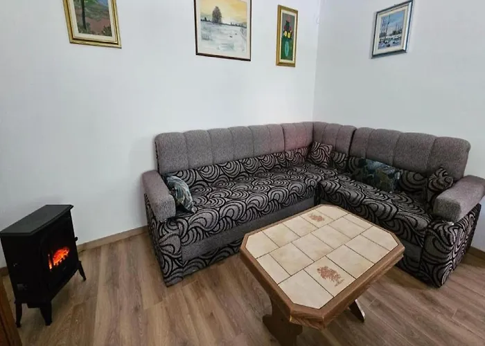 - Two Bedroom With Terrace Apartment Gracac (Zadar)