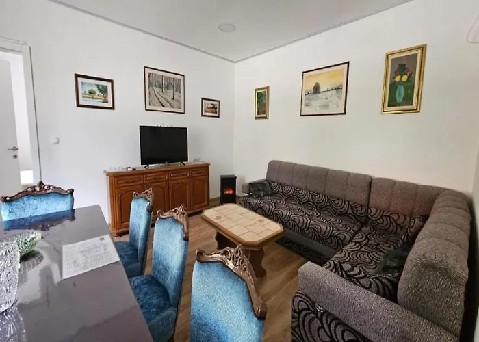 Apartment - Two Bedroom With Terrace