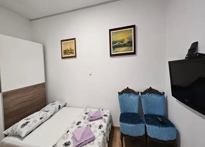 - Two Bedroom With Terrace Apartment