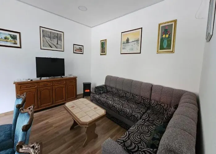- Two Bedroom With Terrace Gracac (Zadar)