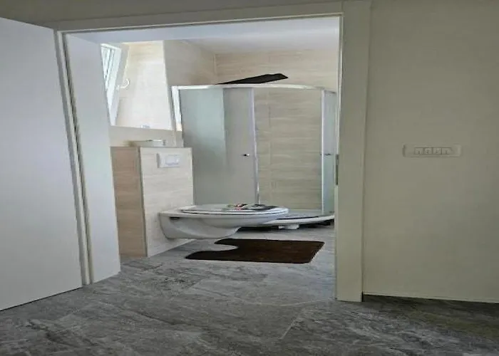 Апартаменты - Two Bedroom With Terrace