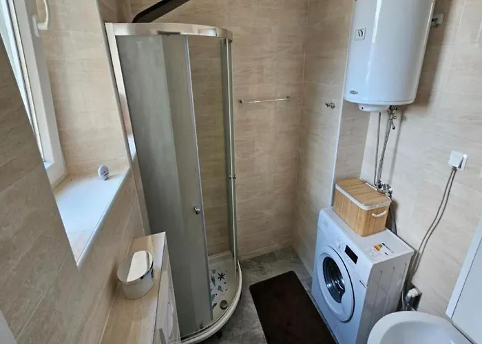 - Two Bedroom With Terrace