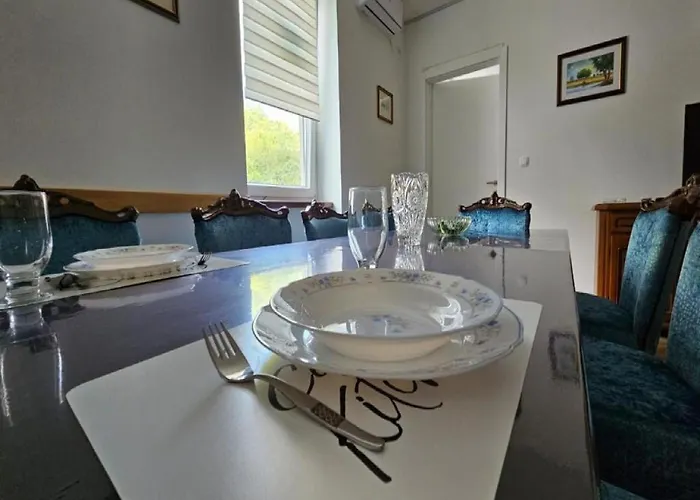 - Two Bedroom With Terrace Апартаменты *