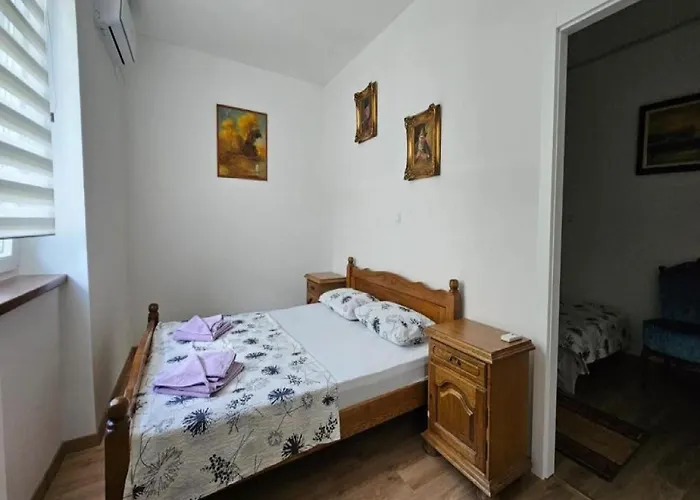 Апартаменты - Two Bedroom With Terrace